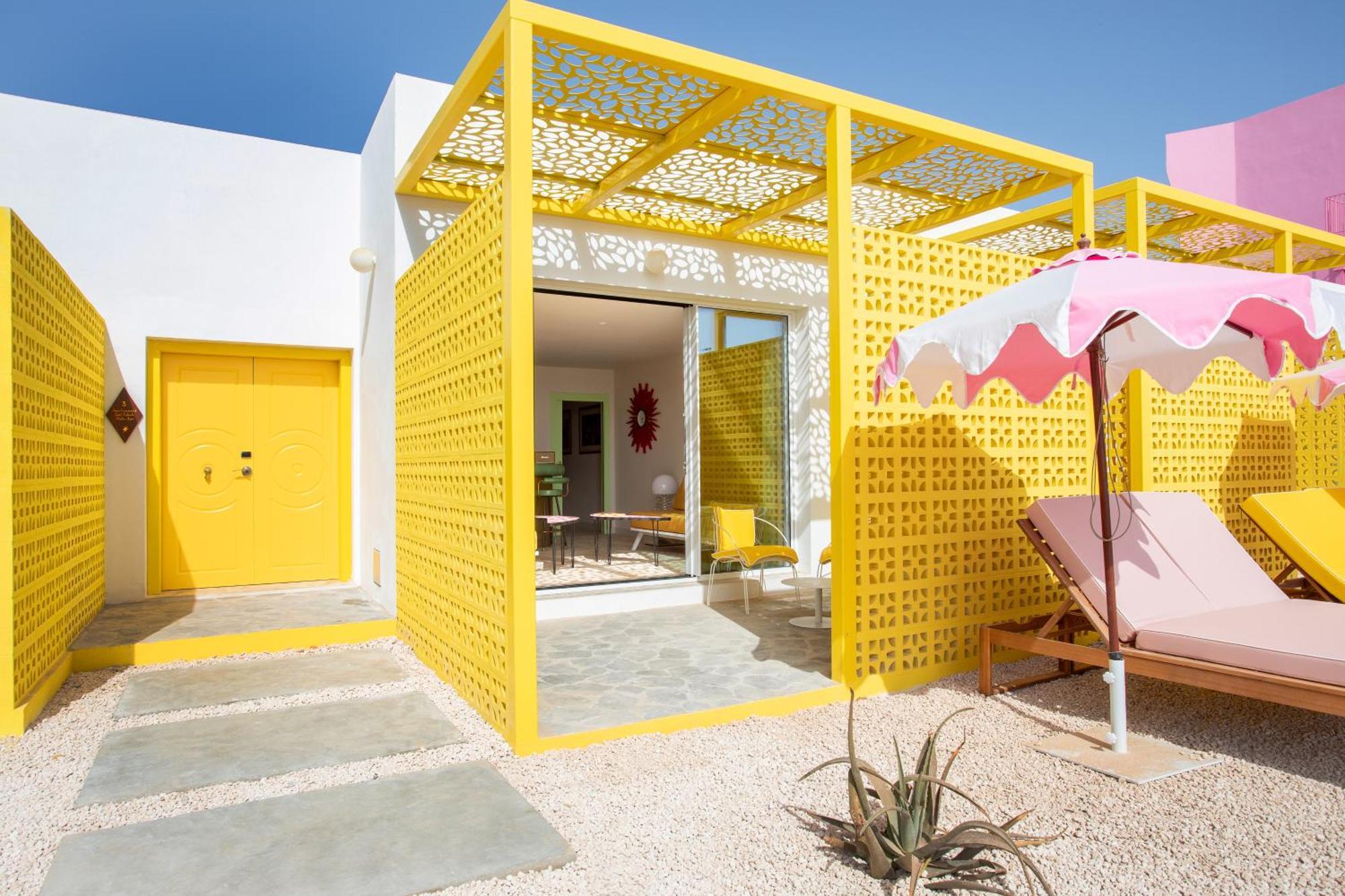 Los Felices Ibiza San Antonio  Exteriér fotografie