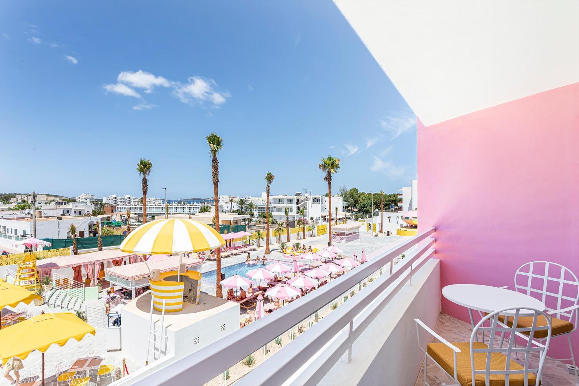 Los Felices Ibiza San Antonio  Exteriér fotografie