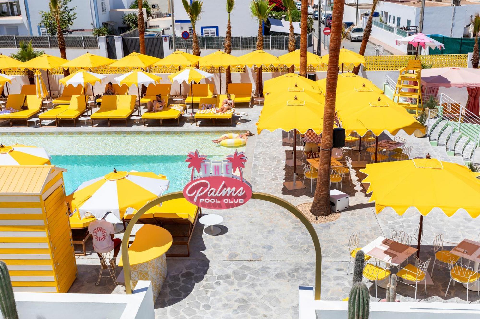 Los Felices Ibiza San Antonio  Exteriér fotografie