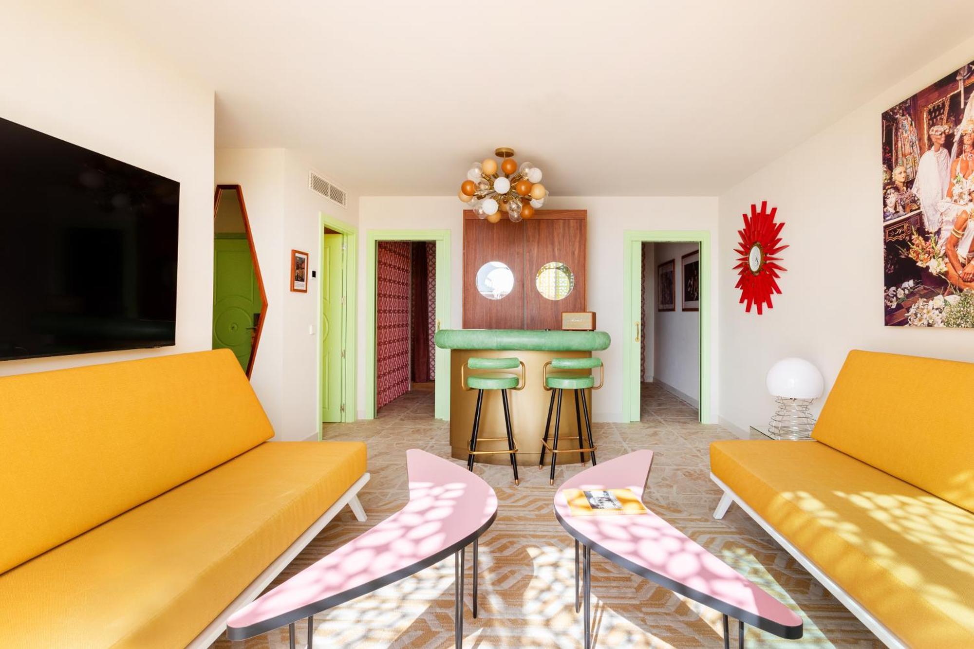 Los Felices Ibiza San Antonio  Exteriér fotografie