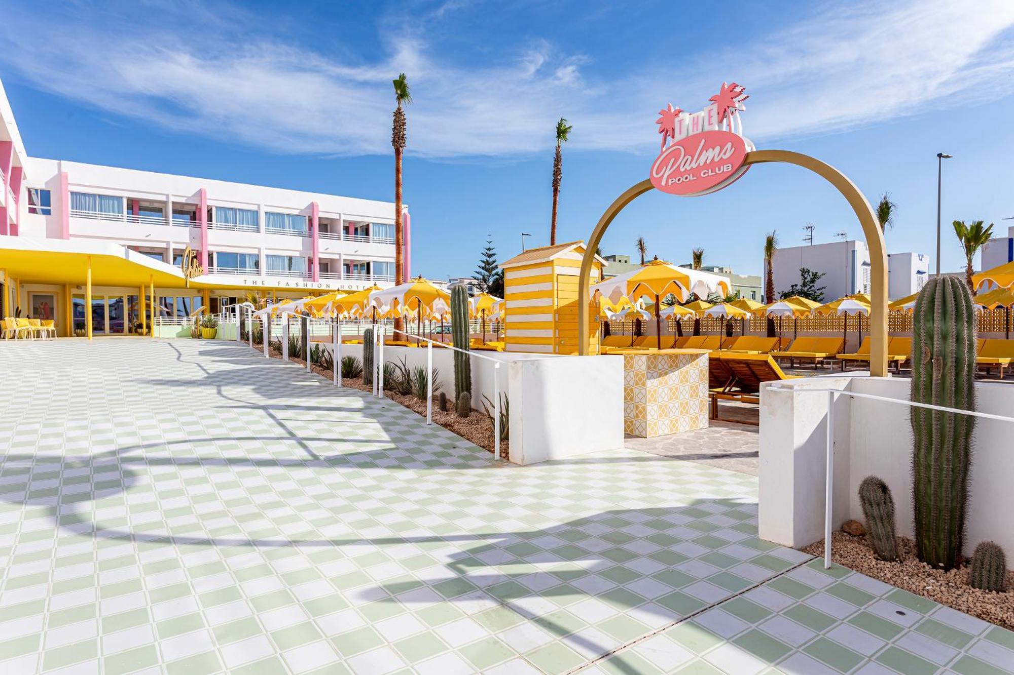 Los Felices Ibiza San Antonio  Exteriér fotografie