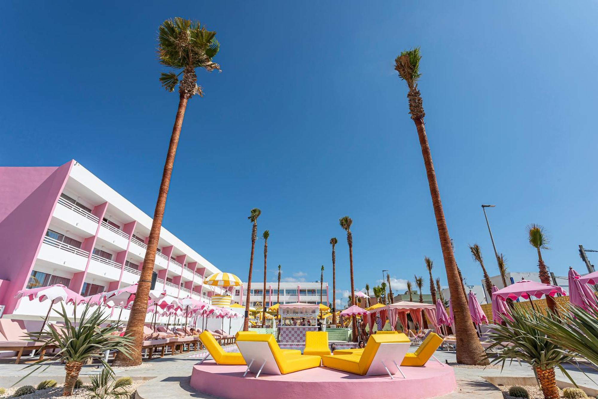 Los Felices Ibiza San Antonio  Exteriér fotografie