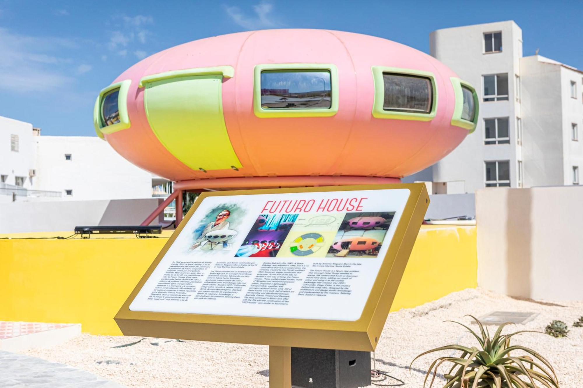 Los Felices Ibiza San Antonio  Exteriér fotografie
