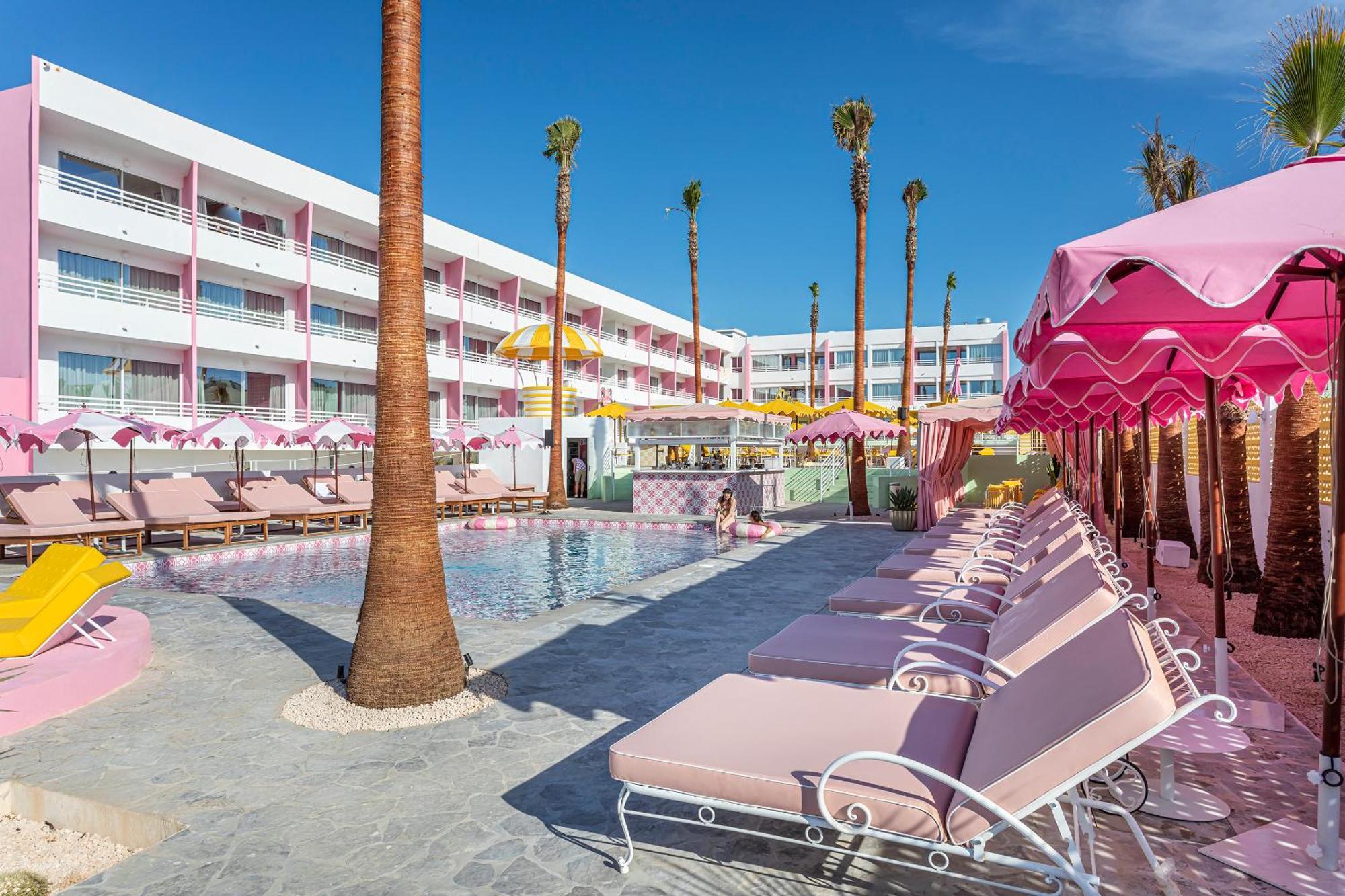Los Felices Ibiza San Antonio  Exteriér fotografie