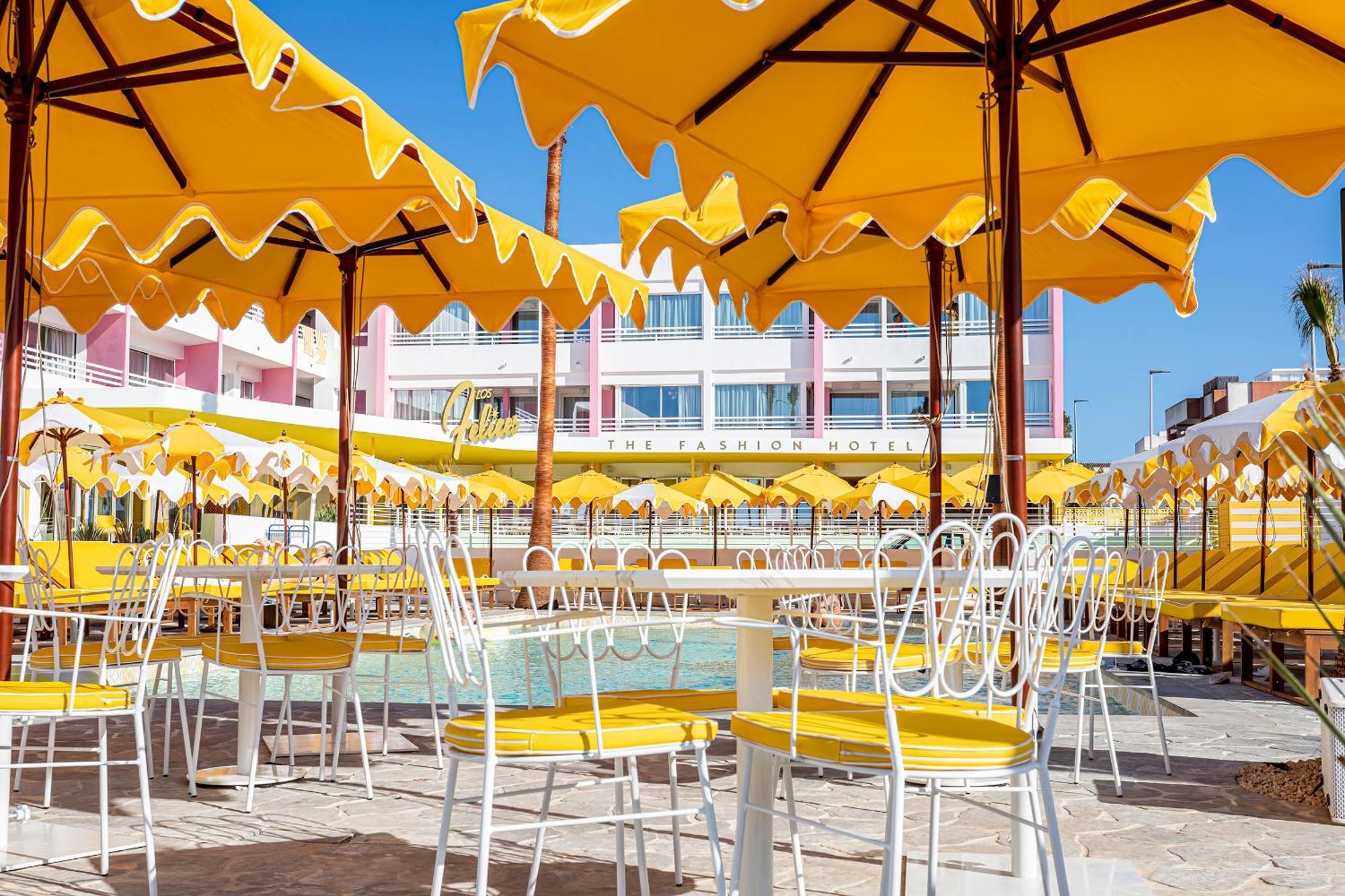 Los Felices Ibiza San Antonio  Exteriér fotografie
