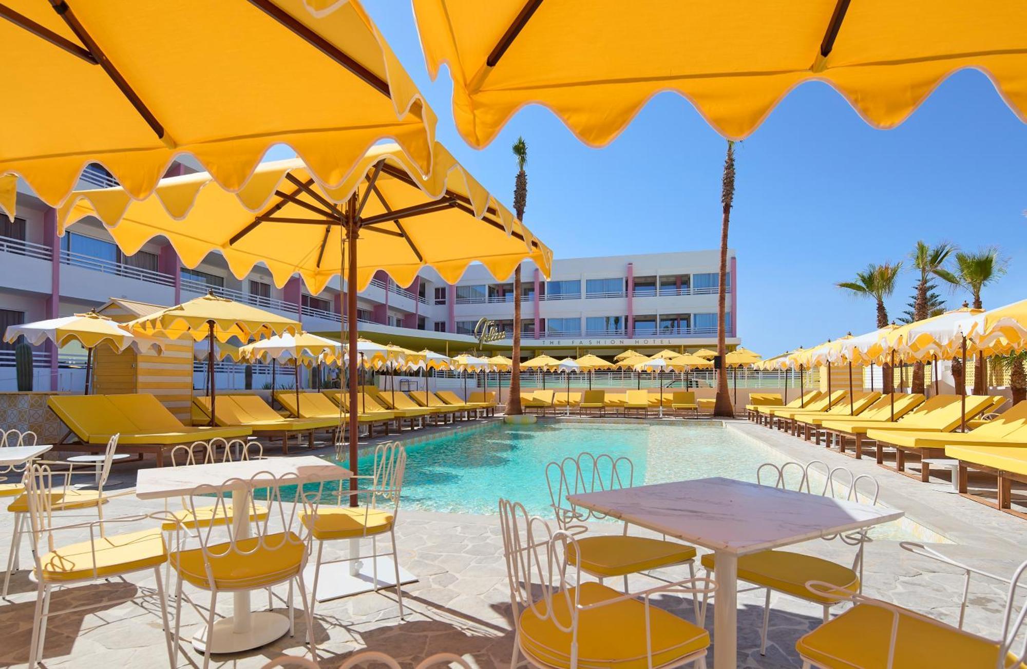 Los Felices Ibiza San Antonio  Exteriér fotografie
