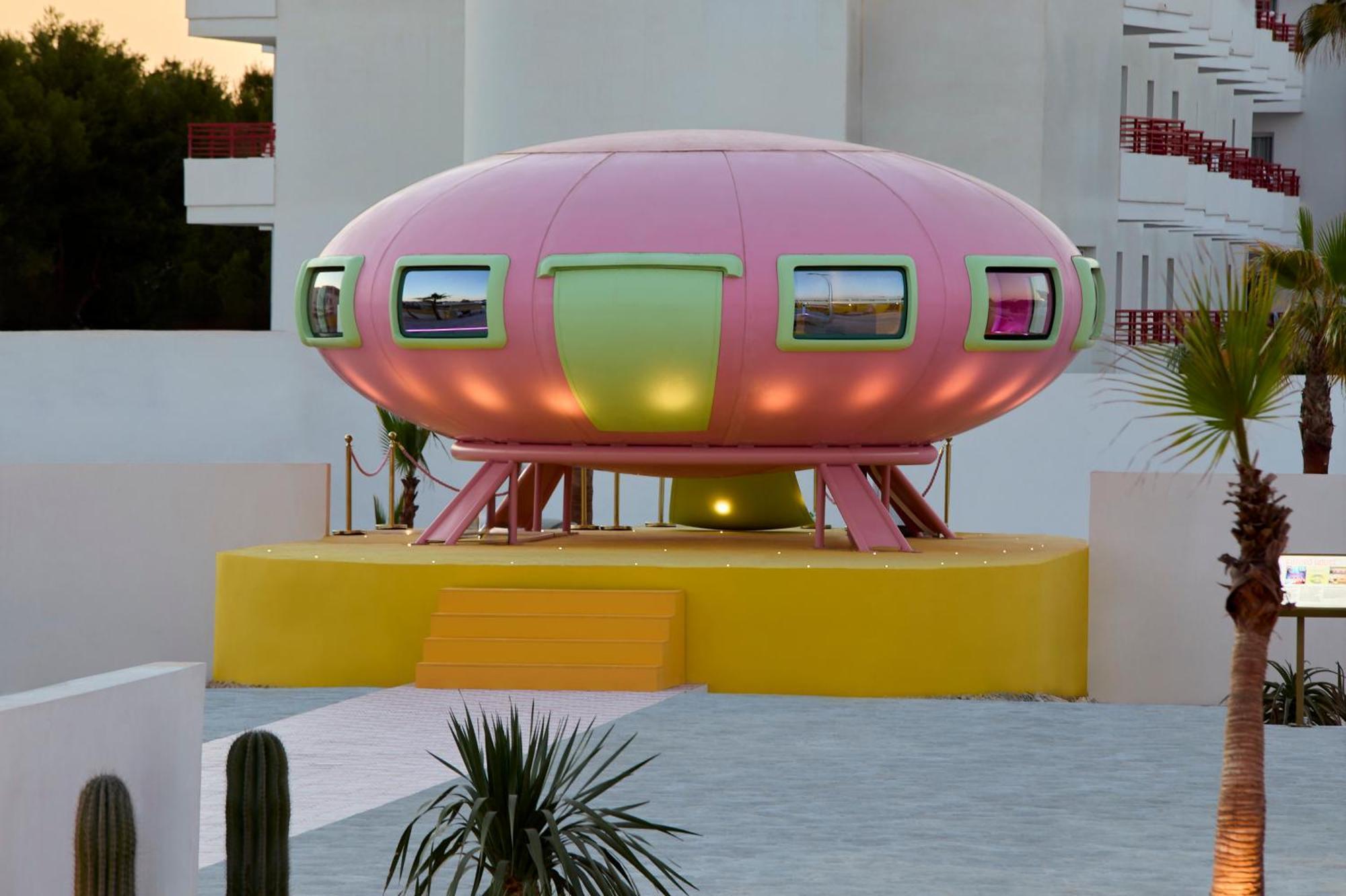 Los Felices Ibiza San Antonio  Exteriér fotografie