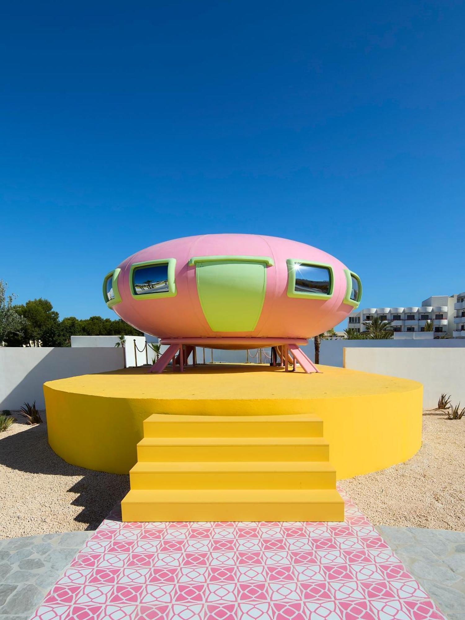 Los Felices Ibiza San Antonio  Exteriér fotografie
