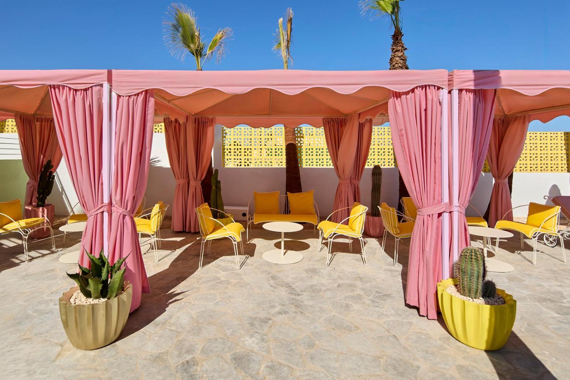 Los Felices Ibiza San Antonio  Exteriér fotografie